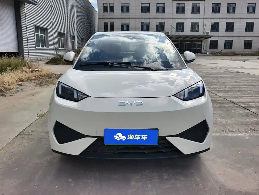 2026 BYD Seagull
