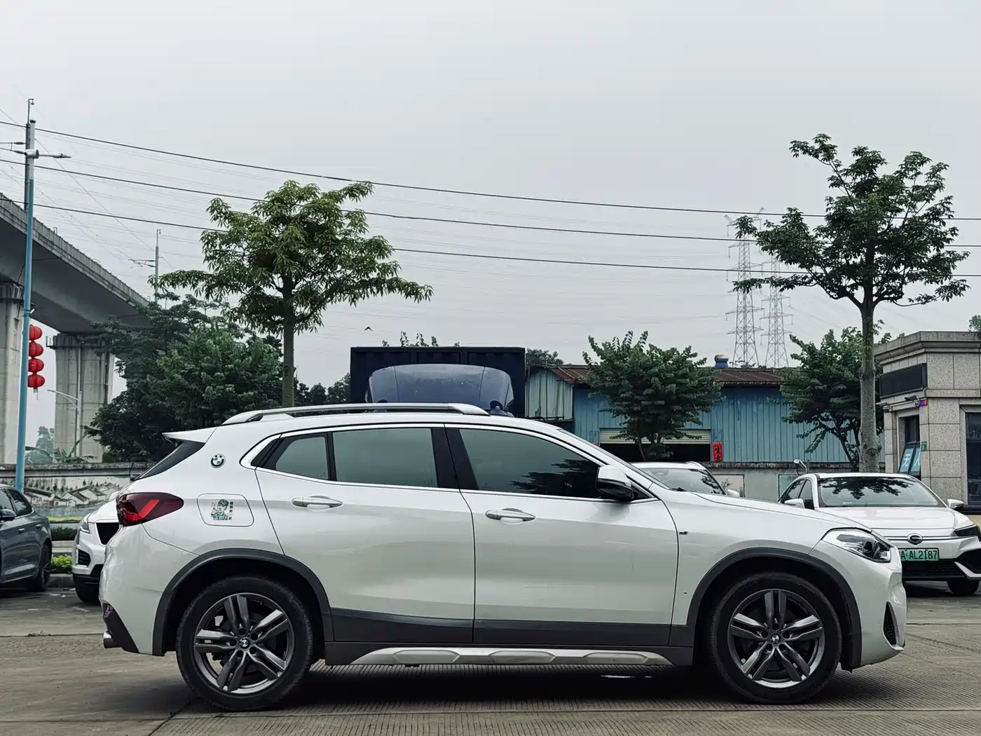 BMW X2 2021 Facelift sDrive25i M Sport Package фото 8