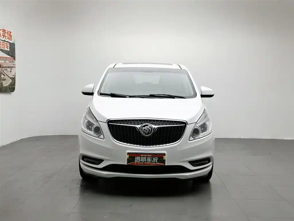 Buick GL8 2017 25S Luxury China V фото 3