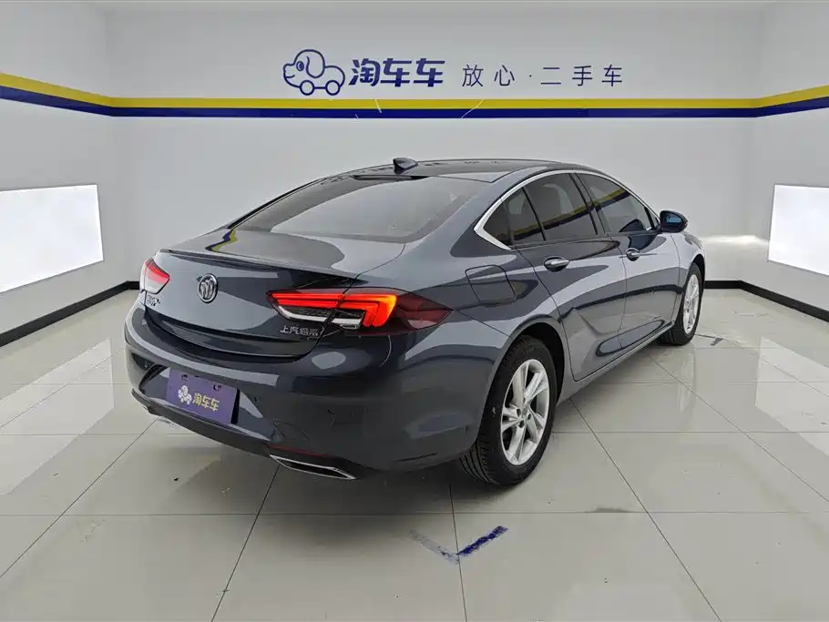 Buick Regal 2020 552T Elite фото 3