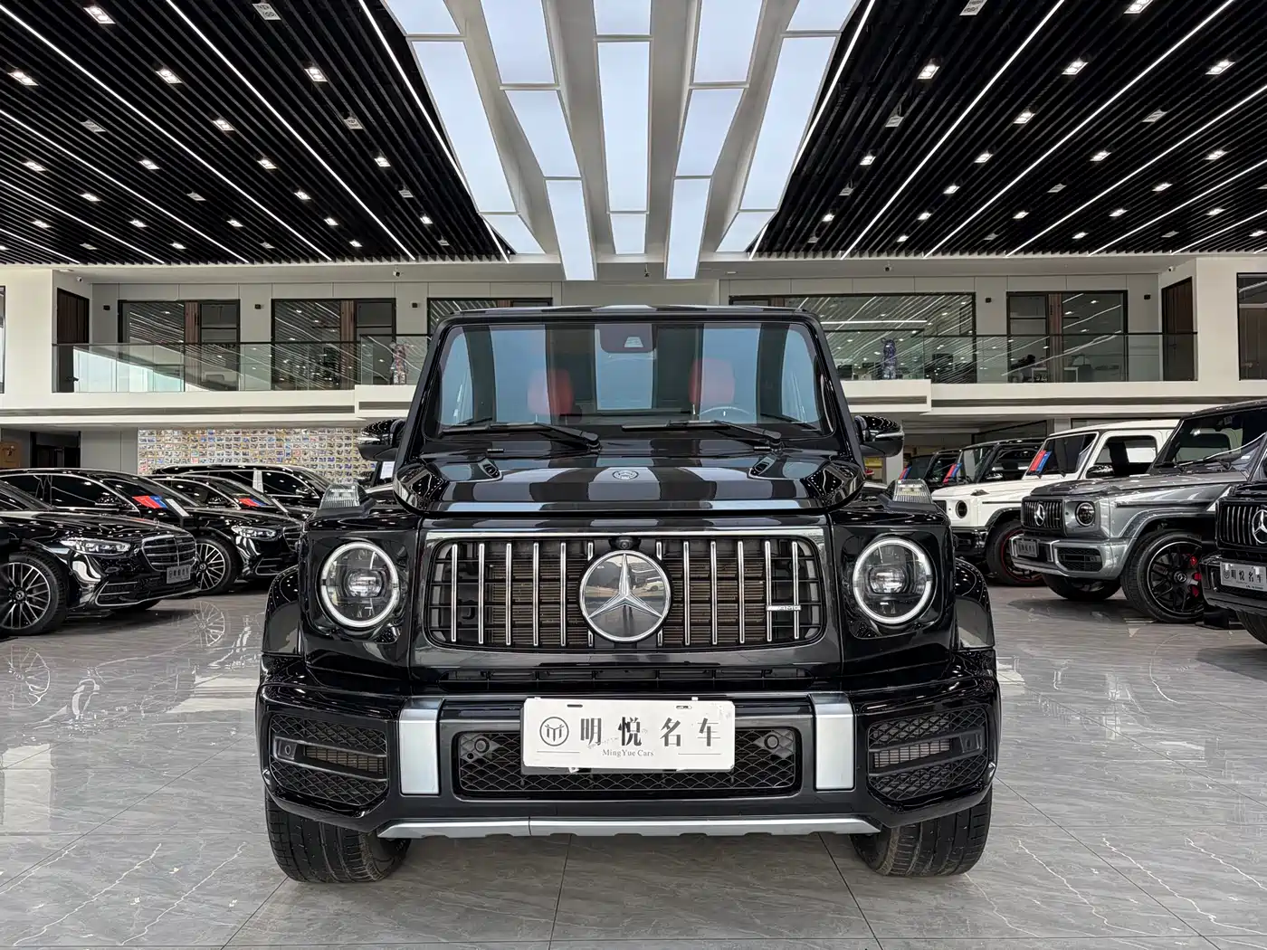 Mercedes-Benz G-Class AMG 2021 AMG G 63 фото 2