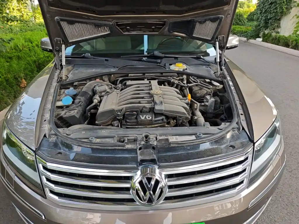 Volkswagen Phaeton 2015 2012 3.0L Executive
