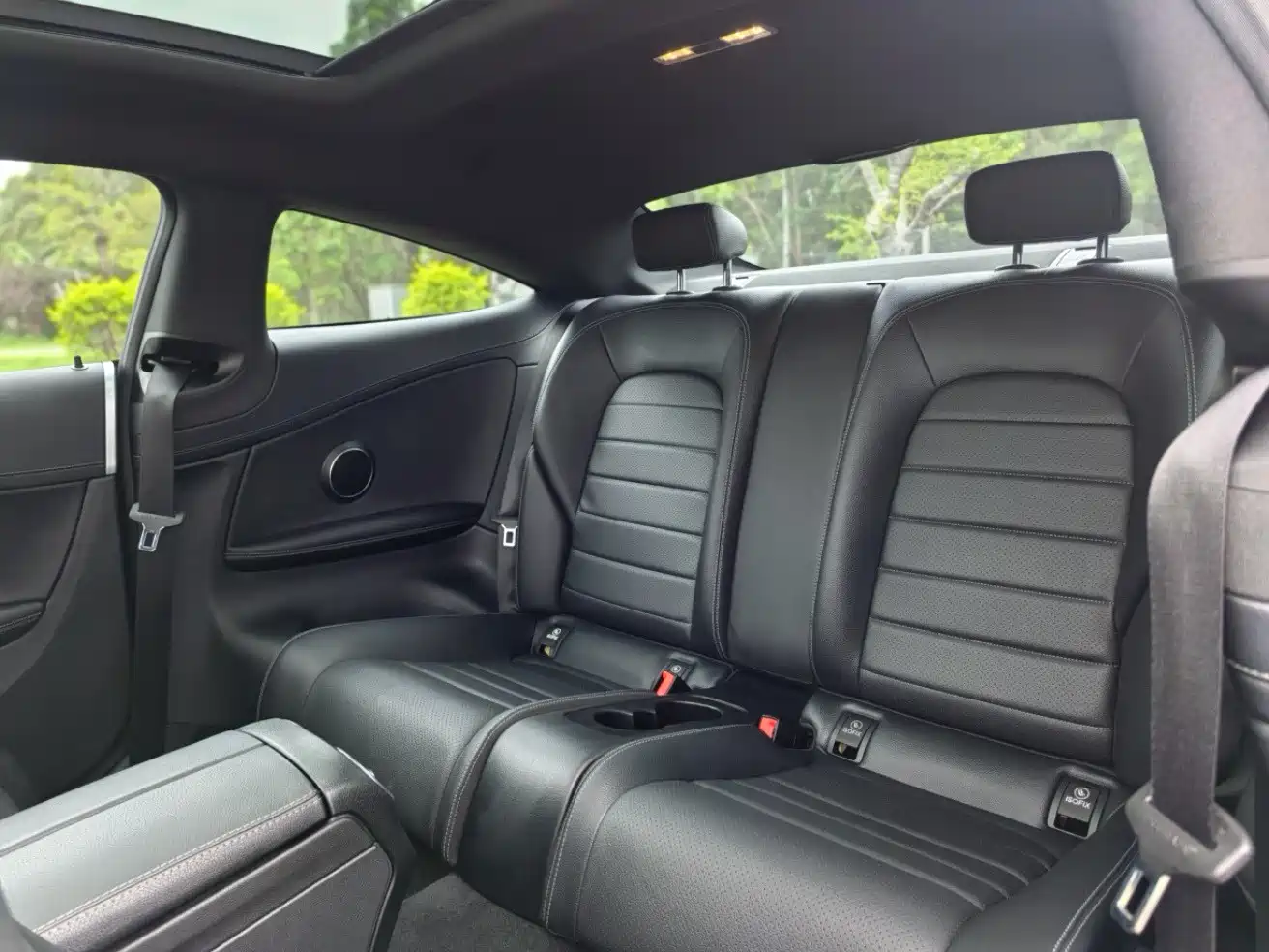 Mercedes-Benz C-Class (Import) 2018 C 200 Coupe фото 11