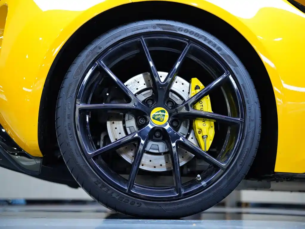 Lotus EMIRA 2024 2021 2.0T DCT First Edition