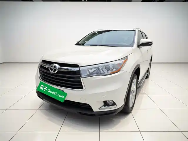 toyota highlander