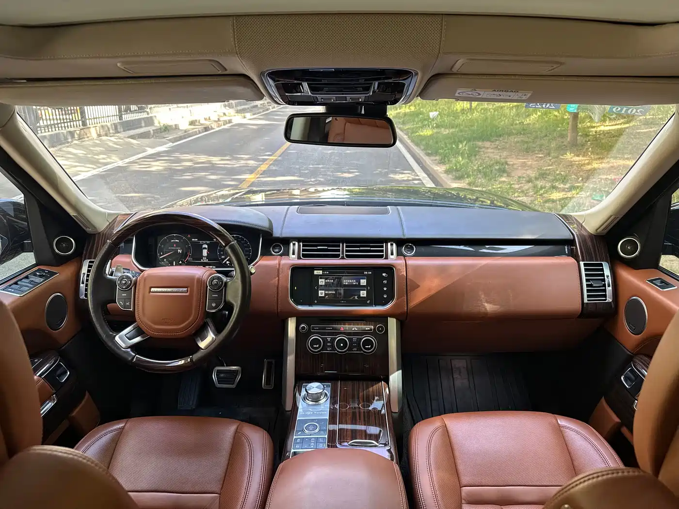 Land Rover Range Rover 2017 5.0 SC V8 Summit Autobiography LWB фото 25