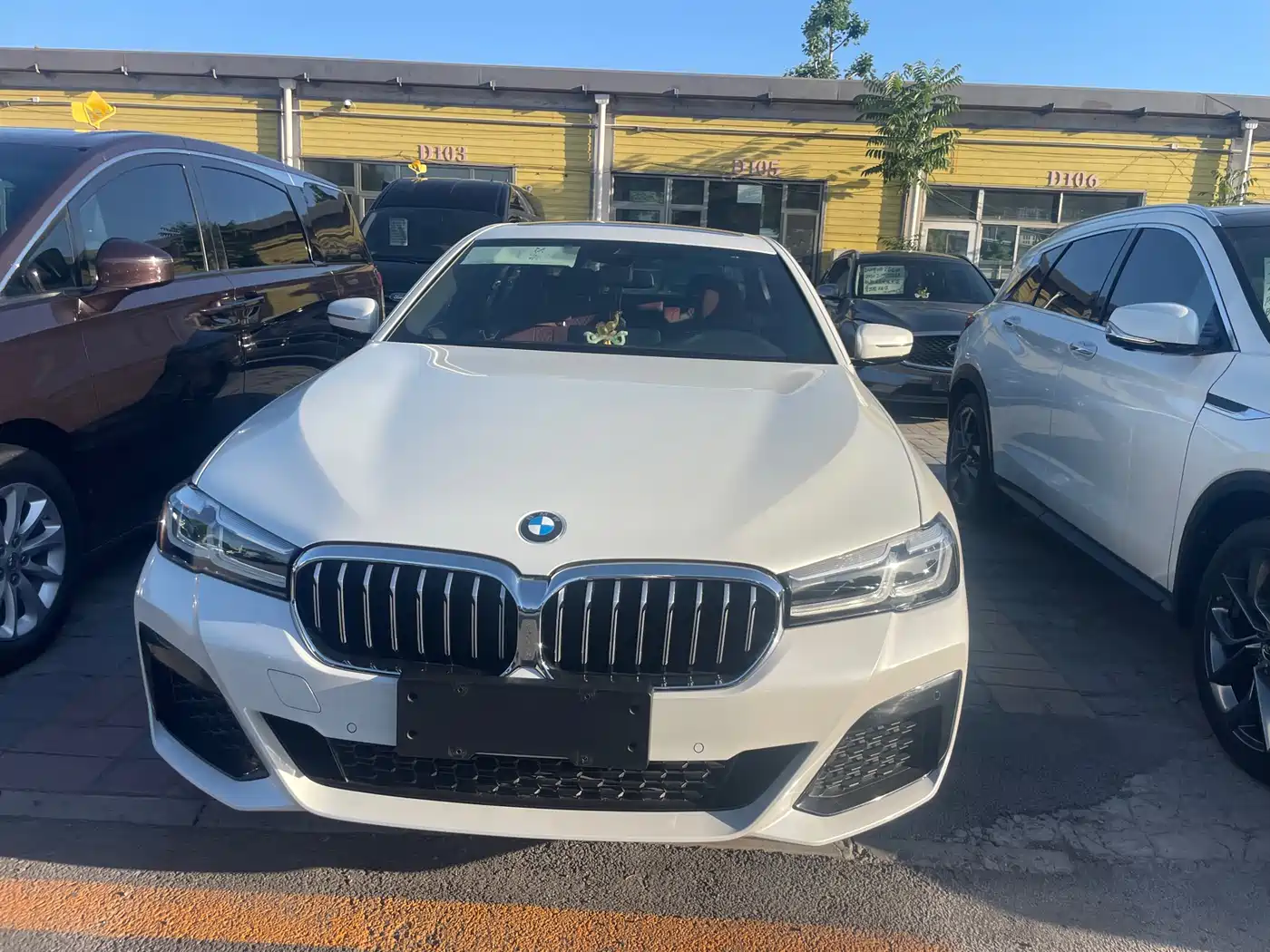 BMW 5 Series 2022 530Li Leading Luxury Package фото 2