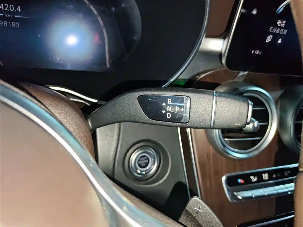 Mercedes-Benz GLC 2021 GLC 300 L 4MATIC Sporty фото 10
