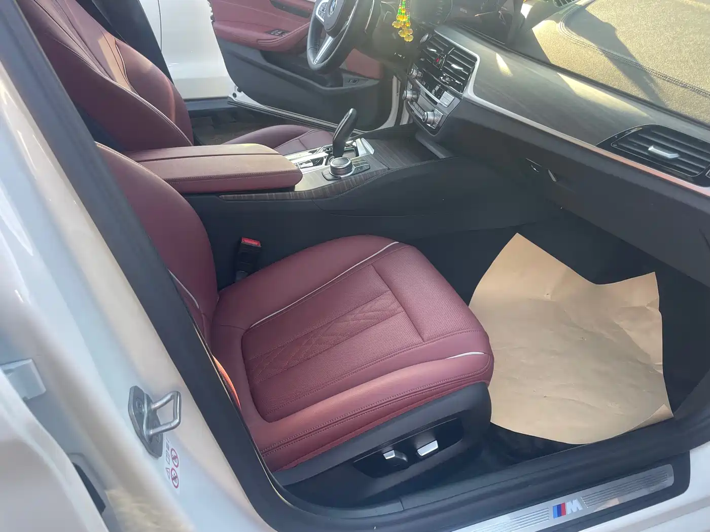 BMW 5 Series 2022 530Li Leading Luxury Package фото 13