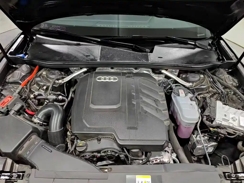 Audi A6L 2024 45 TFSI Premium Elegance фото 16