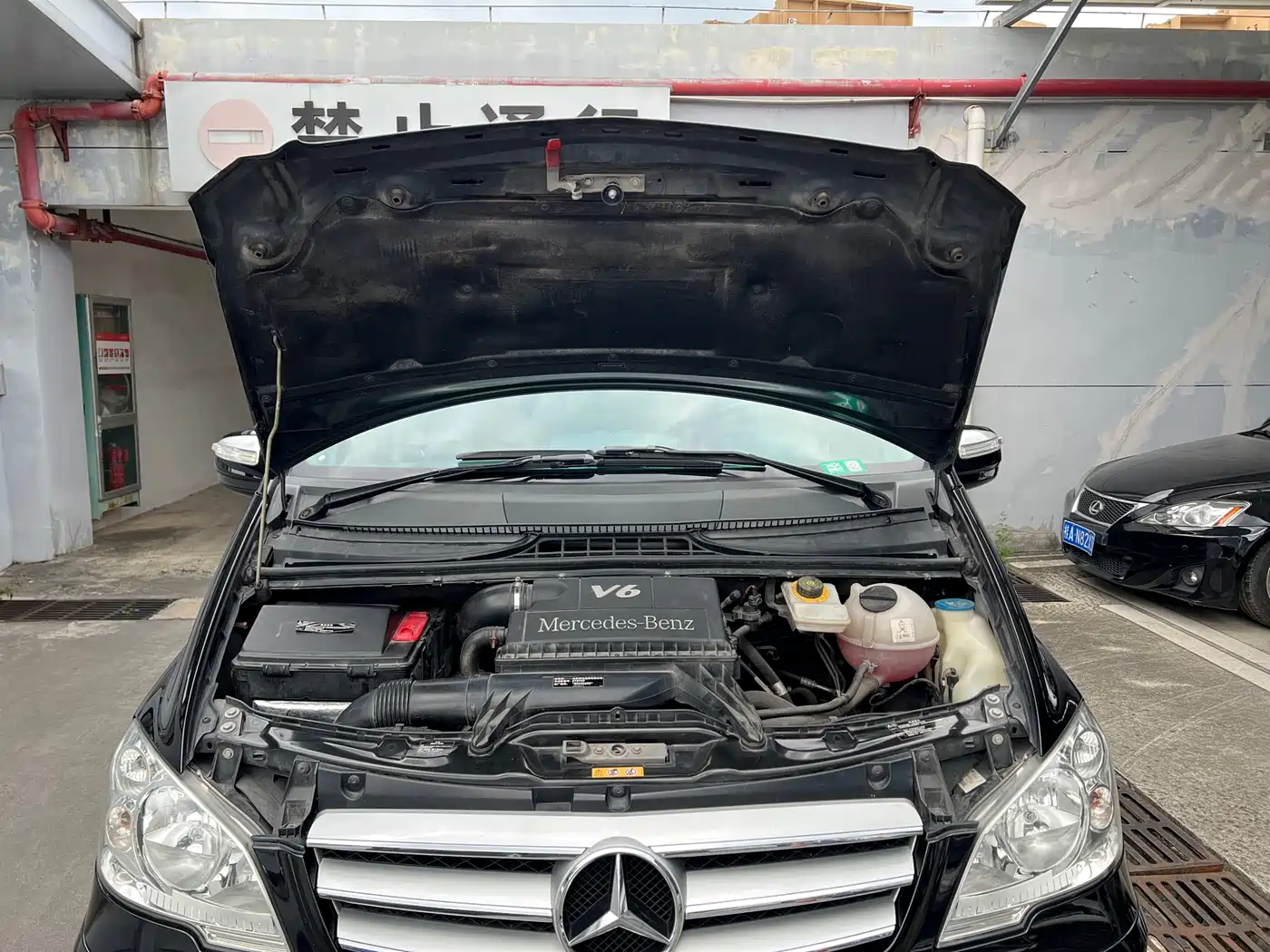 Mercedes-Benz Viano 2015 3.0L Partner Edition фото 4
