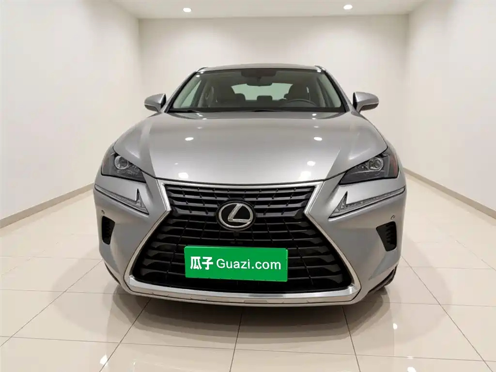 Lexus NX 2018 Model 200 FWD Fengxing Edition China V фото 2