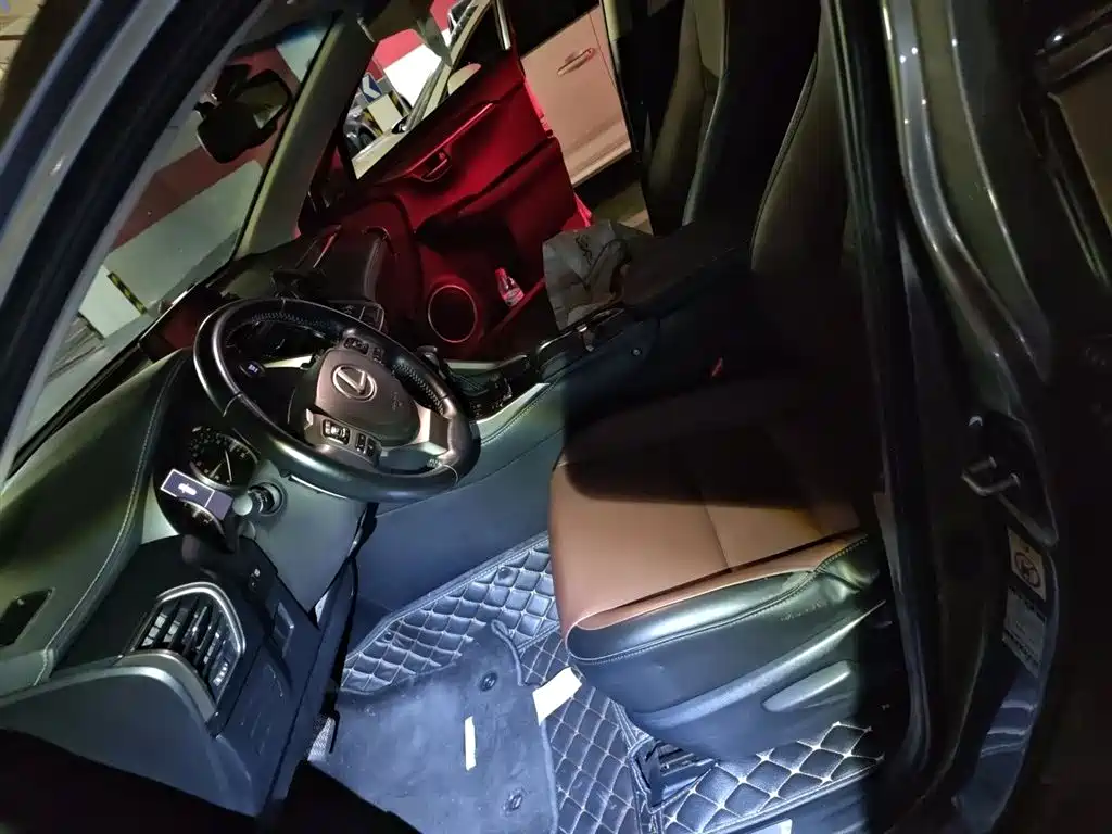 Lexus NX 2018 Model 200 FWD Fengxing Edition China V фото 16