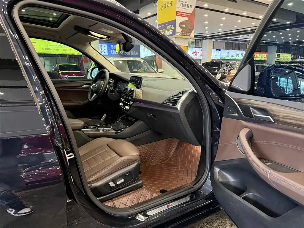 BMW X3 2020 xDrive28i M Sport Package фото 6