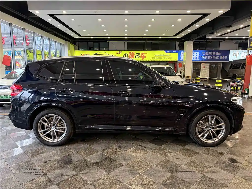 BMW X3 2020 xDrive28i M Sport Package фото 12