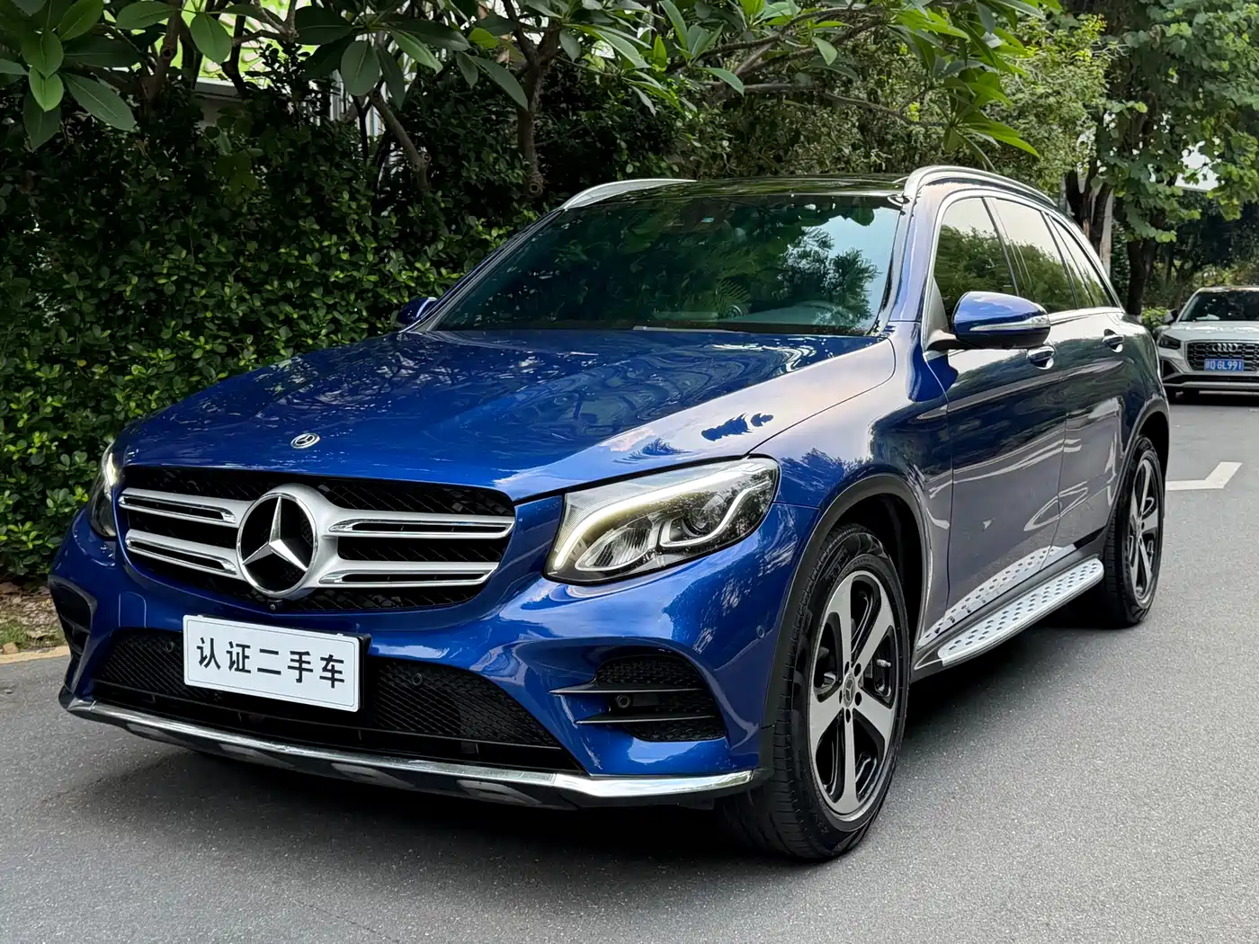 Mercedes-Benz GLC 2019 GLC 260 L 4MATIC Luxury