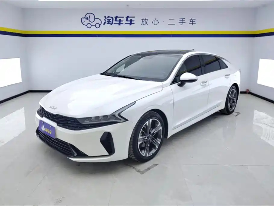 Kia K5 2021 270T CVVD Renewal Edition