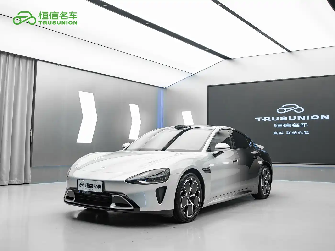 Xiaomi Auto Xiaomi SU7 2024 AWD Extended Range Advanced Smart Driving Max Edition
