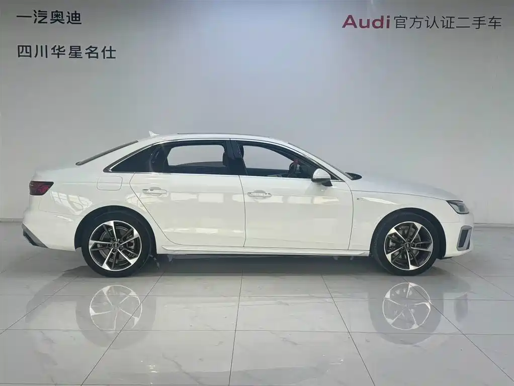 Audi A4L 2024 40 TFSI Fashion Dynamic фото 3