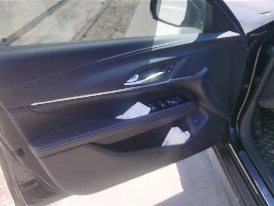 Cadillac CT4 2022 28T Fashion Style фото 7