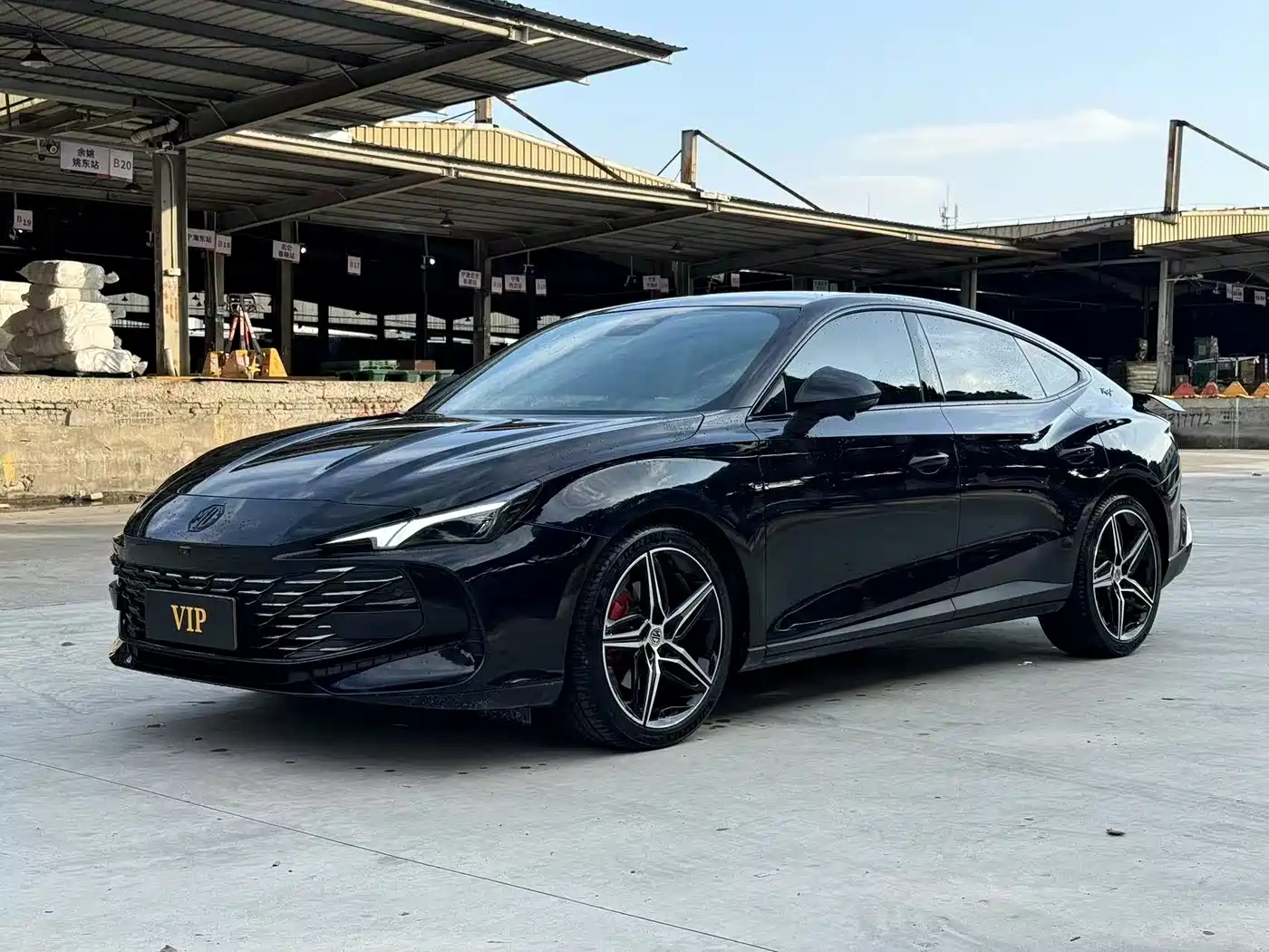 MG 7 2025 2.0T Trophy+ Super Sport