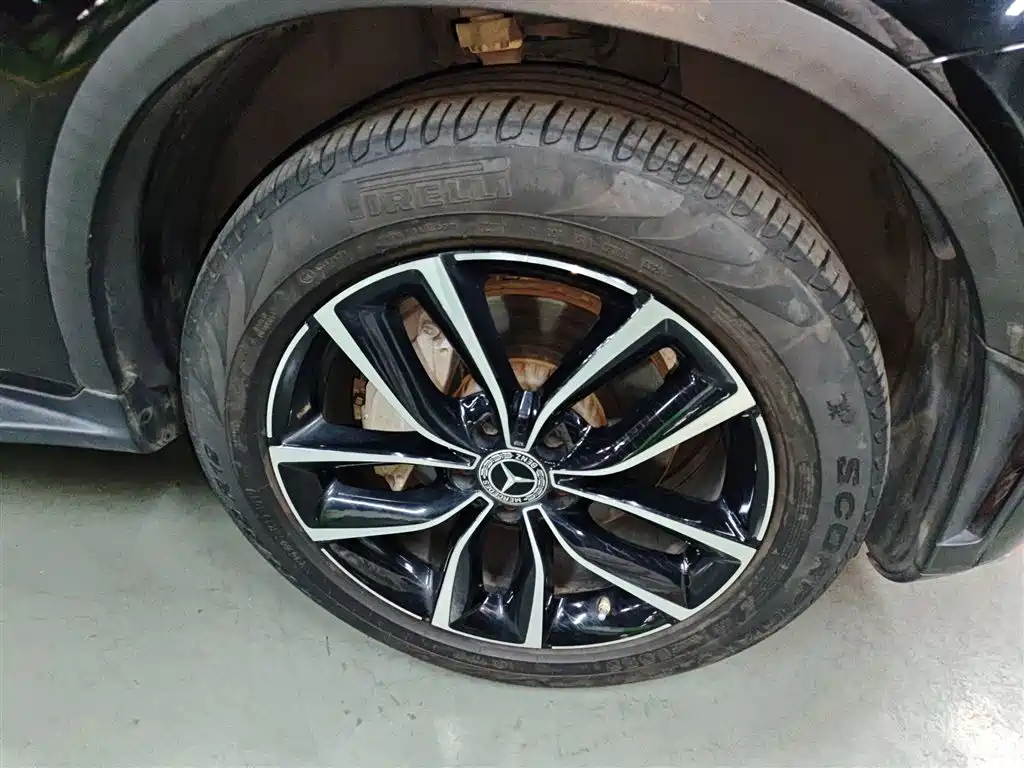 Mercedes-Benz GLC 2021 GLC 300 L 4MATIC Sporty фото 26