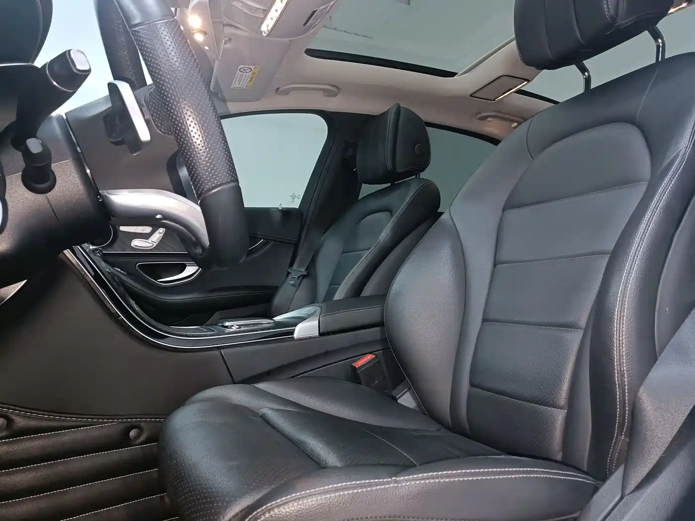 Mercedes-Benz C-Class 2020 C 260 L Sport фото 31