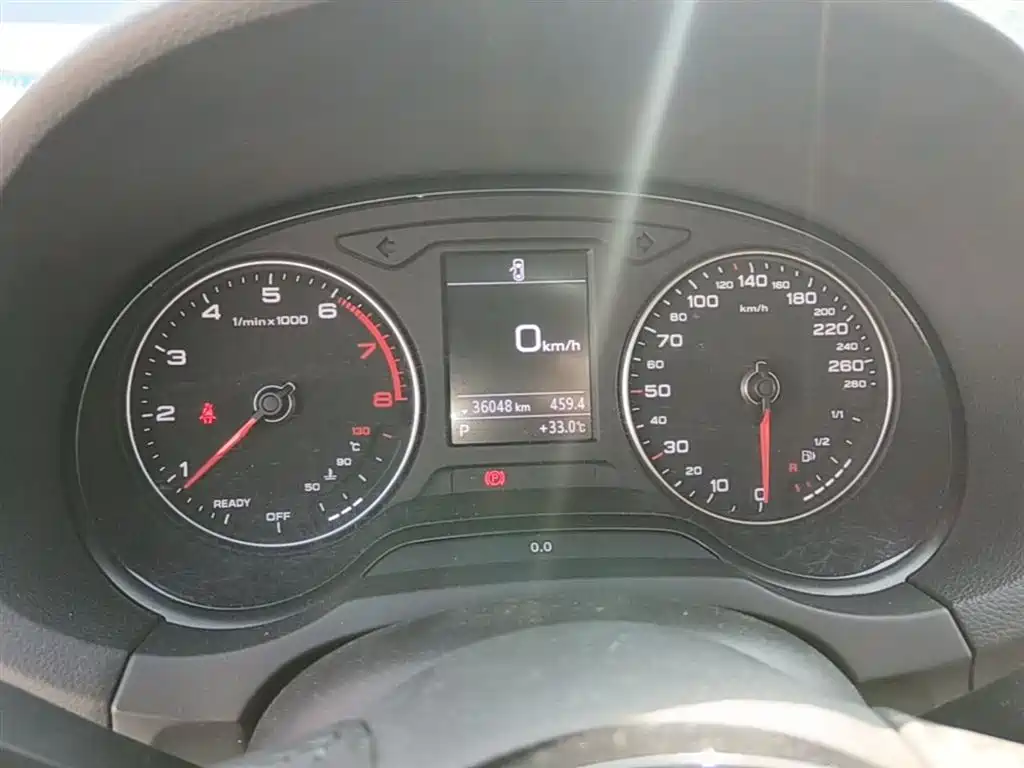 Audi A3 2019 Sportback 35 TFSI Fashion China V фото 12