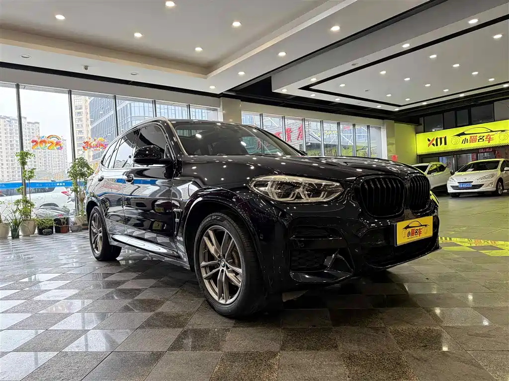 BMW X3 2020 xDrive28i M Sport Package фото 3