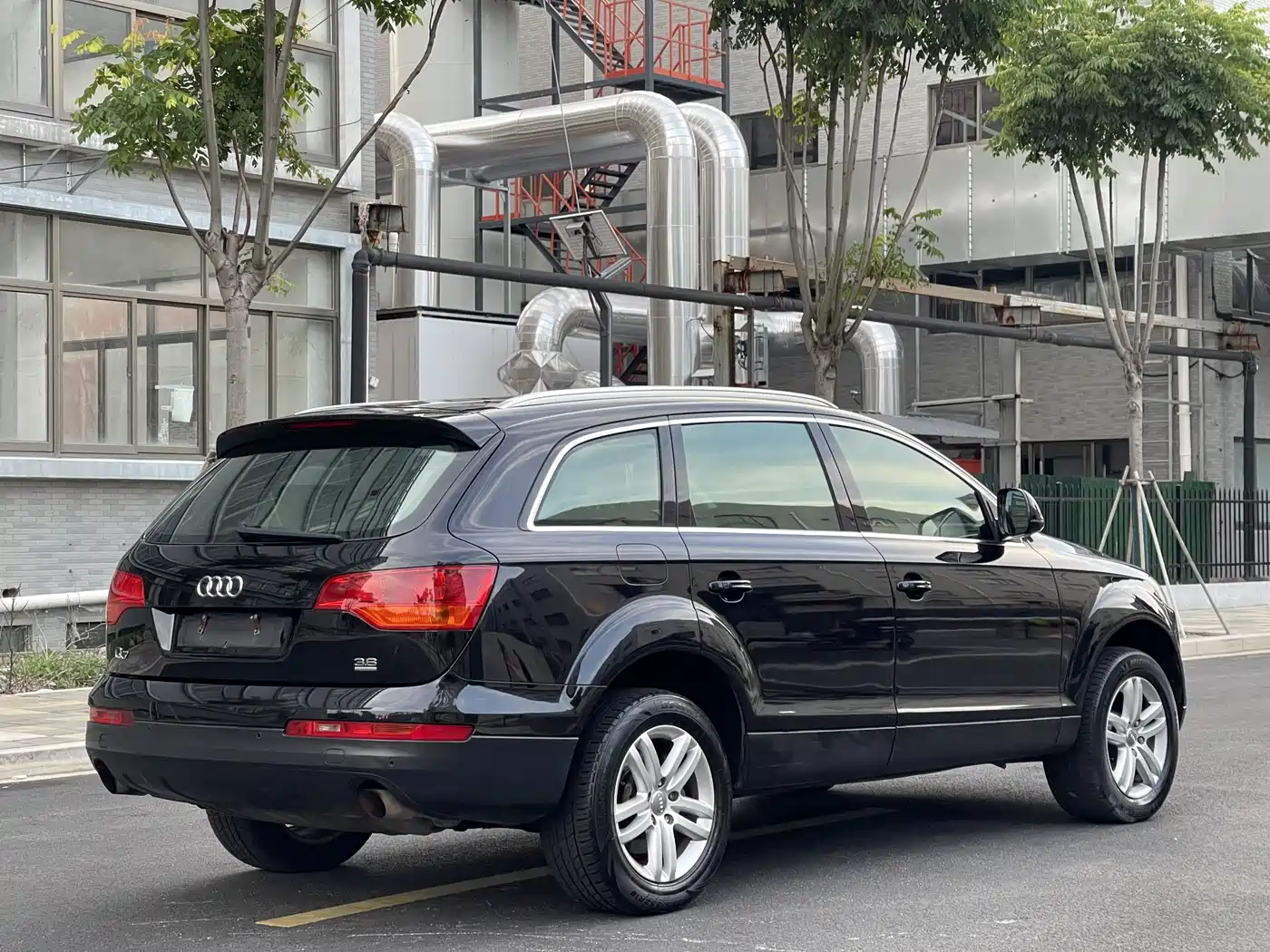 Photo 4 - Audi Q7