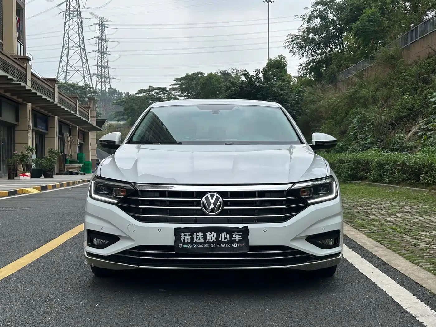 Volkswagen Sagitar 2021 280TSI DSG Comfort Smart Connect Edition фото 2