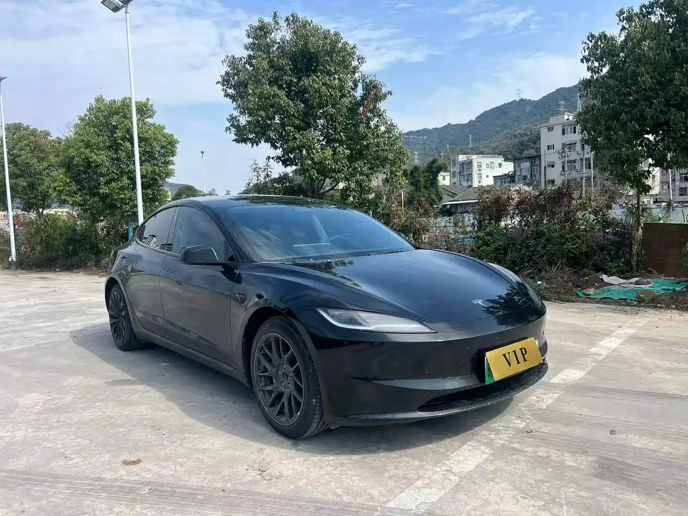 Tesla Model 3 2024 High-Performance All-Wheel Drive Edition фото 2