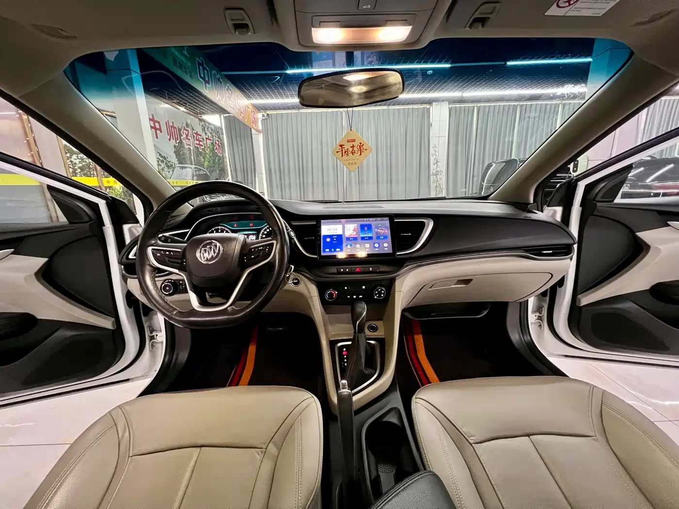 Buick Excelle GT 2018 15T Dual Clutch Elite фото 15
