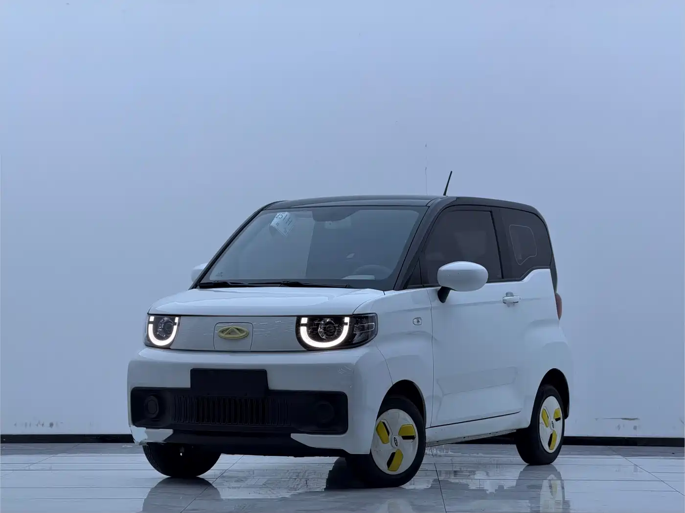 QQ New Energy QQ Ice Cream 2022 120km Cone LFP