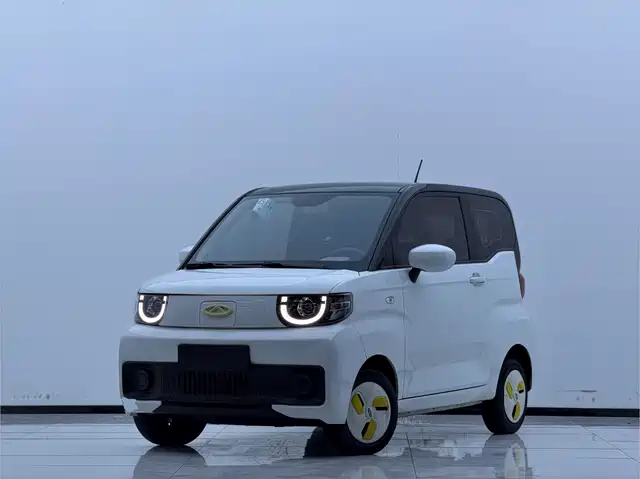 Chery QQ Ice Cream 120km, Ice Cream Cone, литий-железо-фосфатный аккумулятор