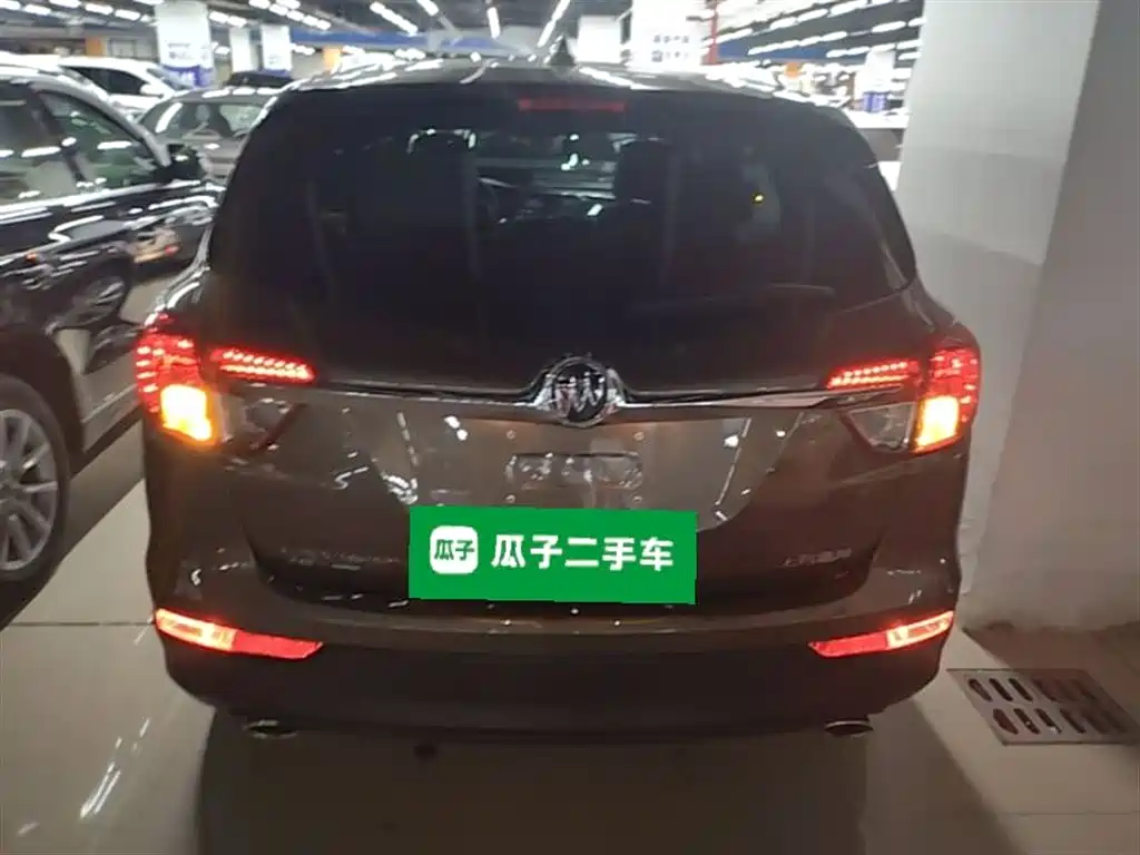 Buick Envision Plus 2017 28T AWD Elite фото 6
