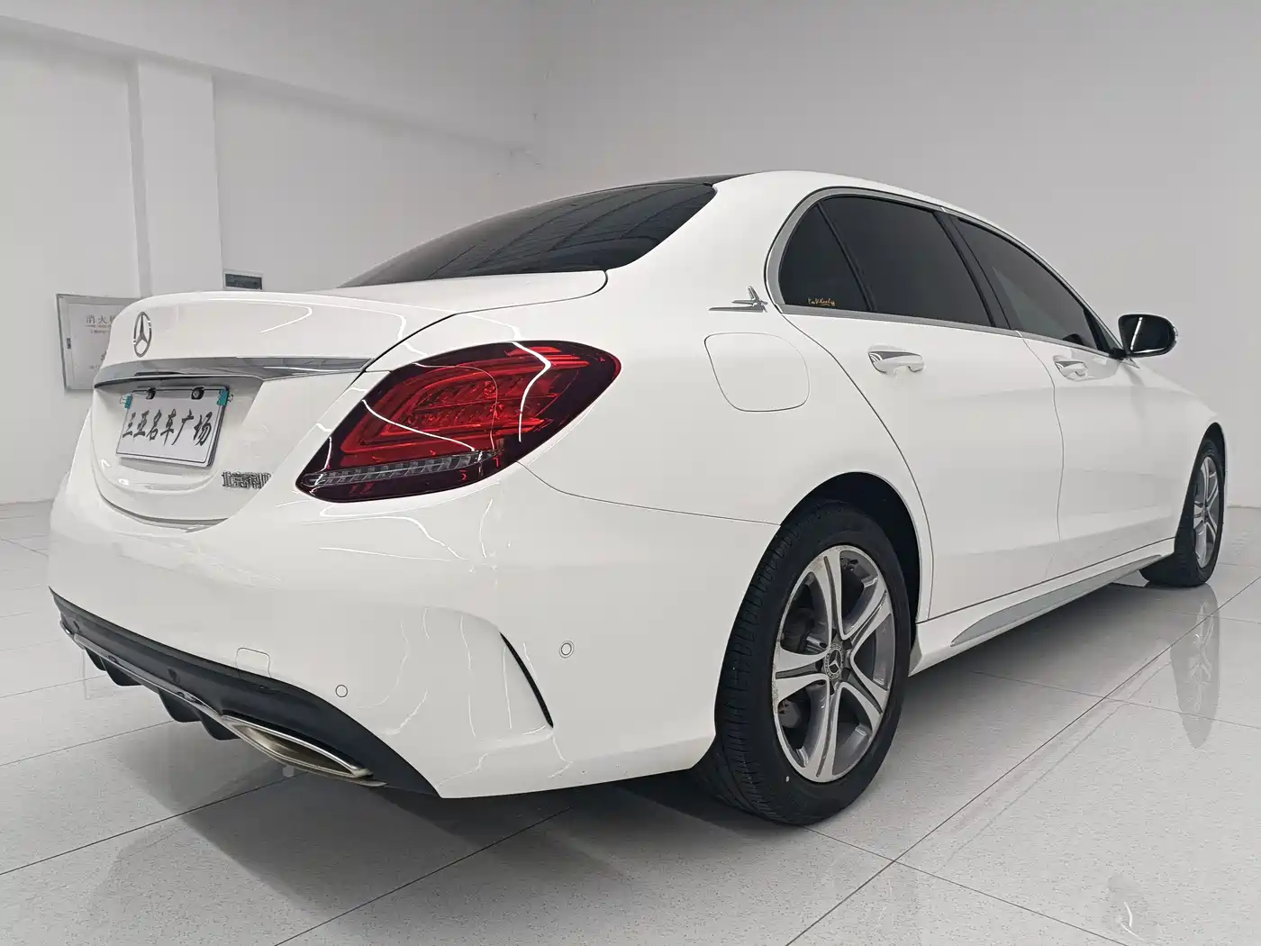 Mercedes-Benz C-Class 2020 C 260 L Sport фото 10