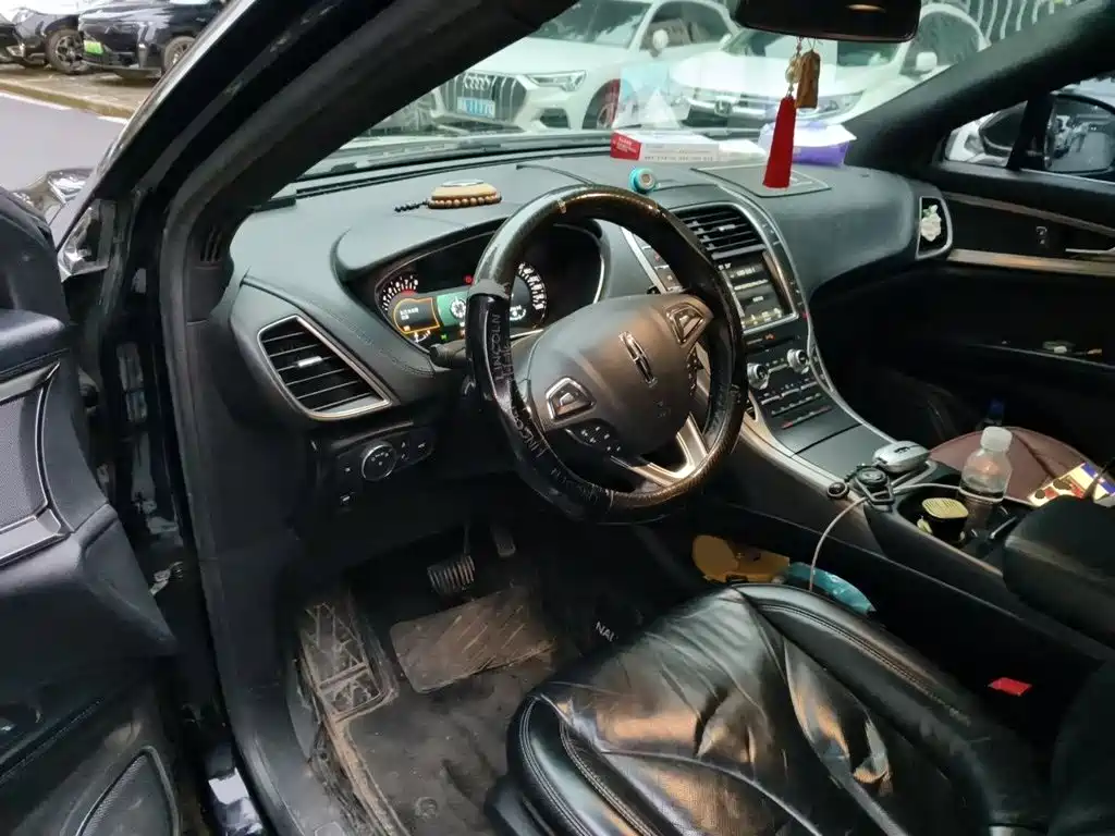 Lincoln MKX 2019 2018 2.0T FWD Premium Edition