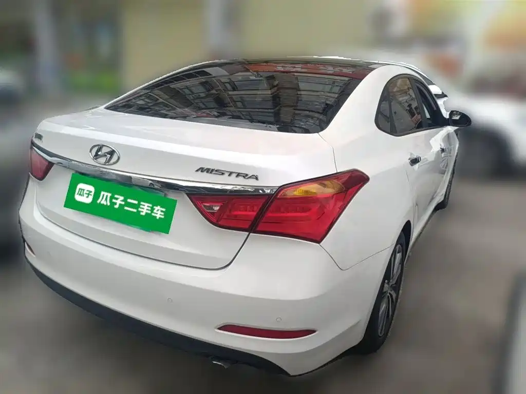 Hyundai Mistra 2014 1.8L Auto Premium DLX фото 6