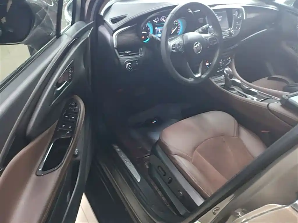 Buick Envision Plus 2017 28T AWD Elite фото 16