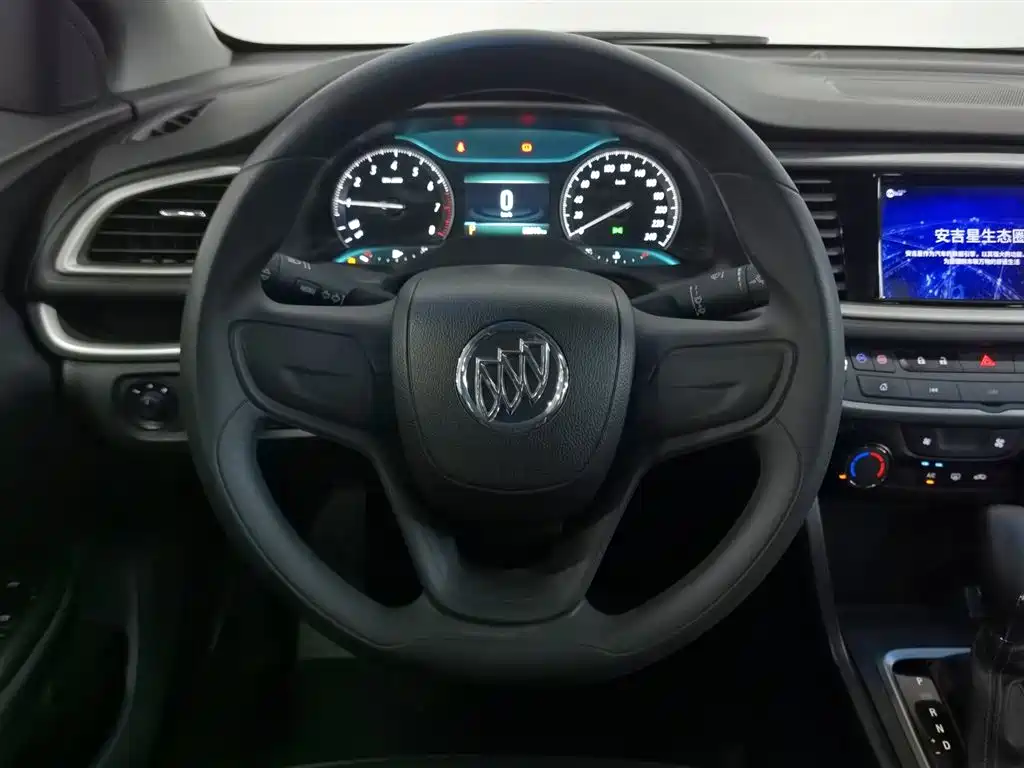 Buick Excelle 2021 1.3T Auto Mild Hybrid Elite фото 11
