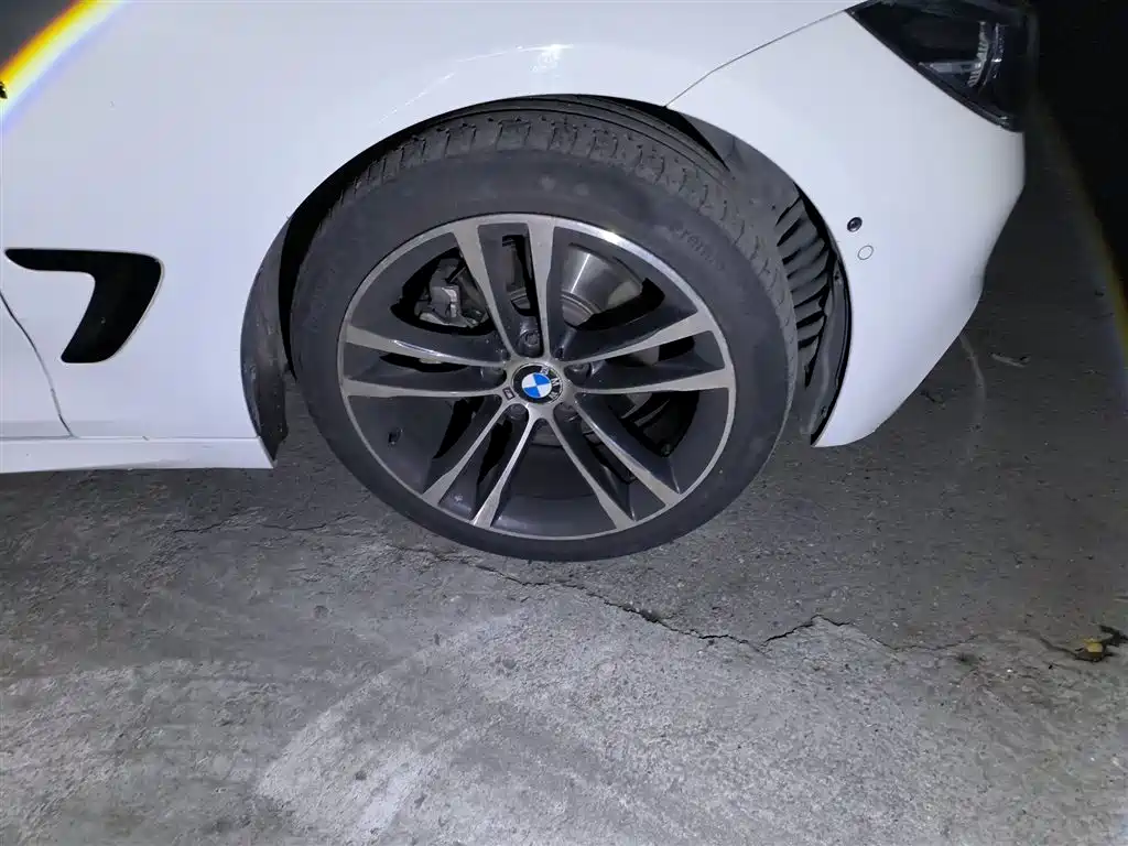 BMW 3 Series GT 2018 330i xDrive M Sport фото 25