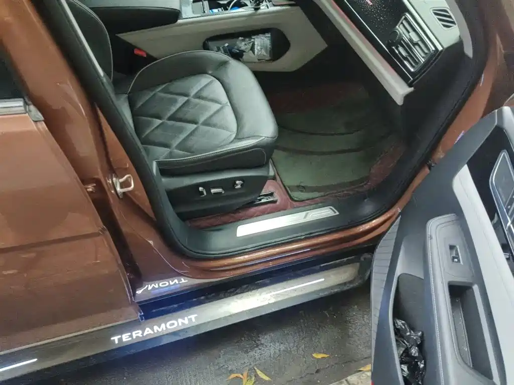 Volkswagen Teramont 2021 380TSI 4WD Prestige Flagship фото 21
