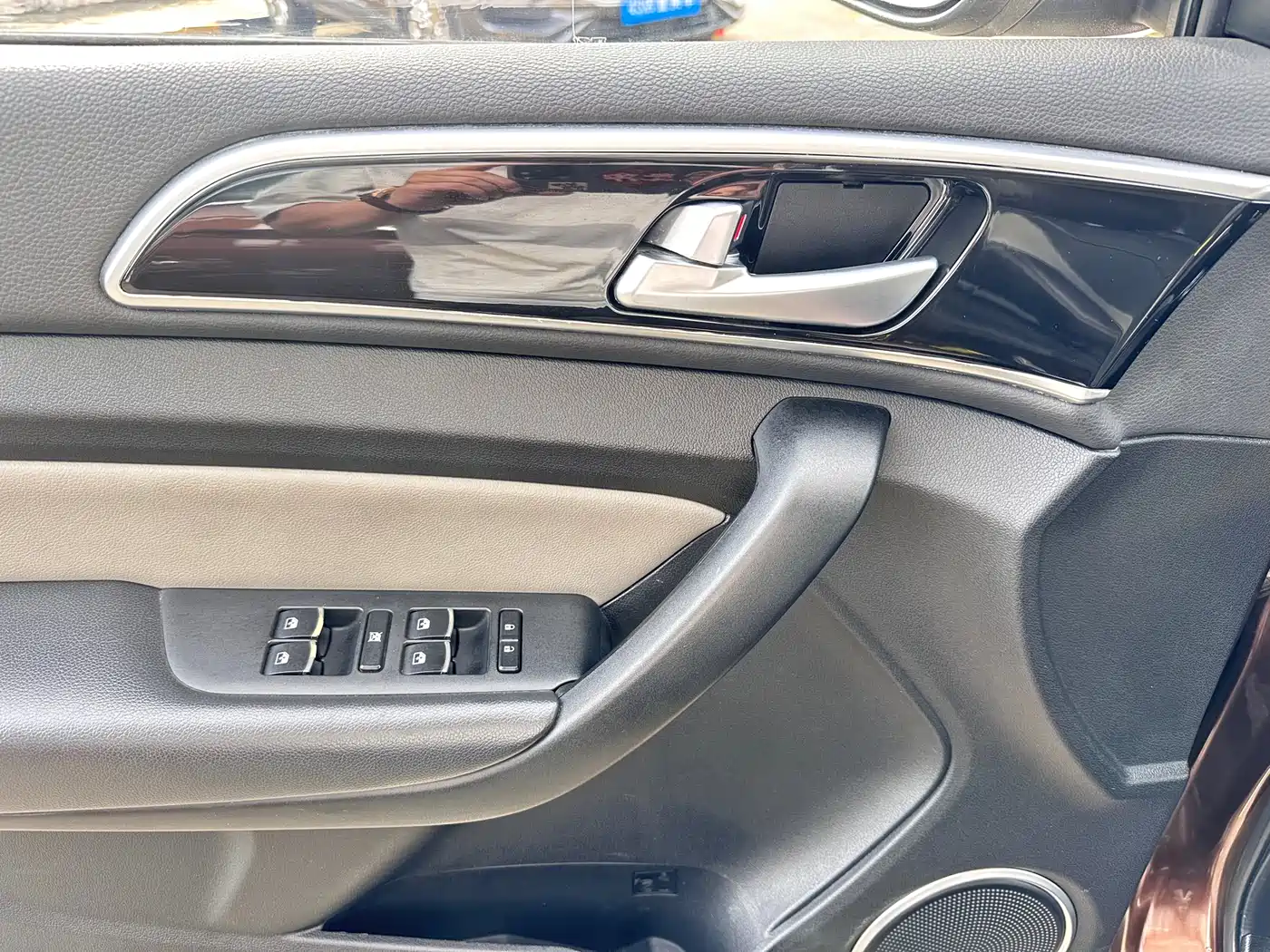 BAIC Huansu H3 2016 2016 H3F 1.5L Manual Luxury