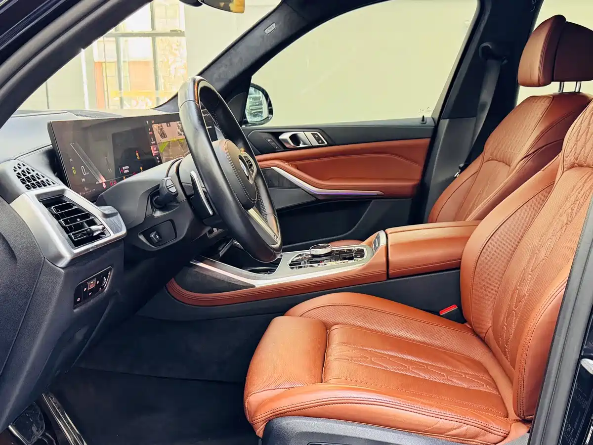 BMW X7 2023 2023 xDrive40i Exclusive M Sport Package