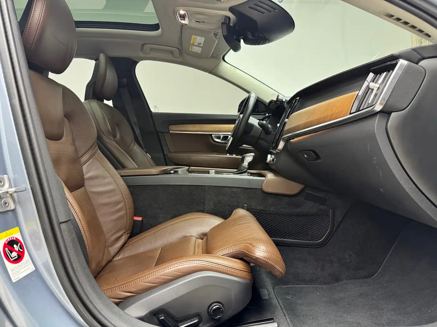 Volvo S90 2017 2017 T5 Premium Intelligent Edition