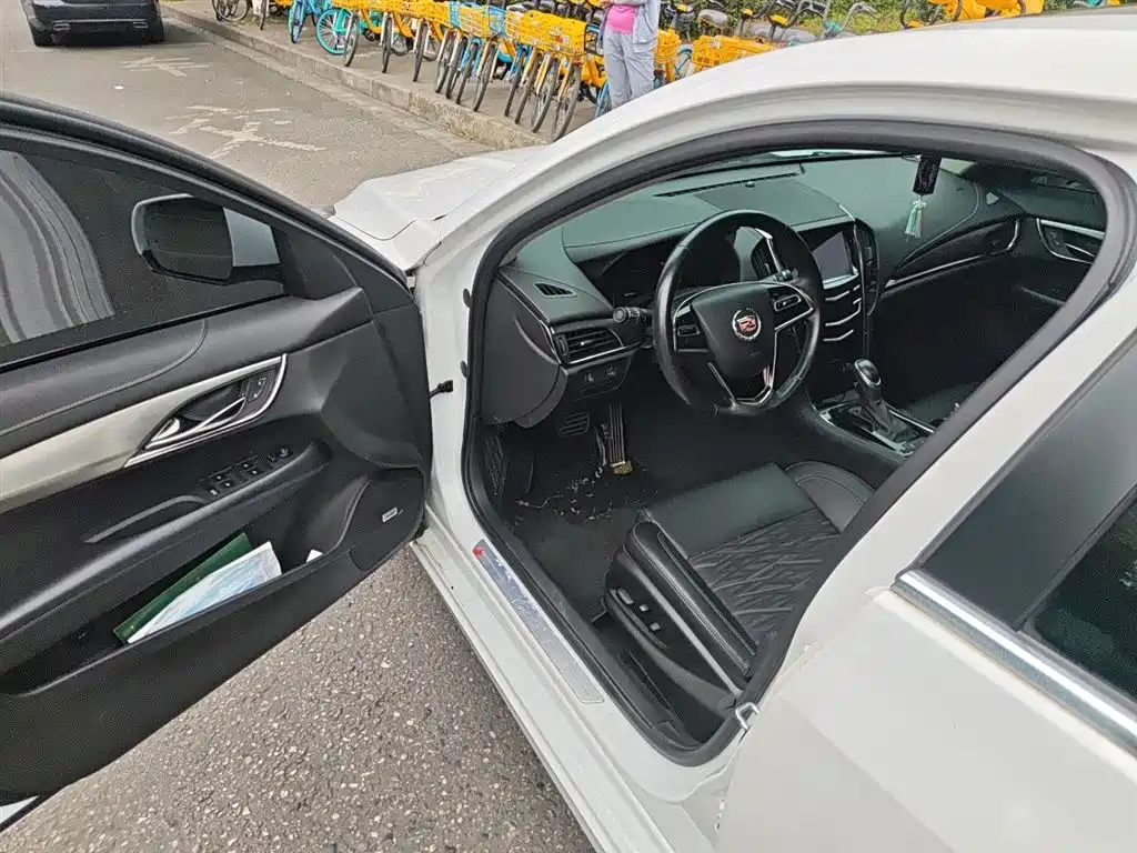 Cadillac ATS-L 2014 25T Comfort фото 12