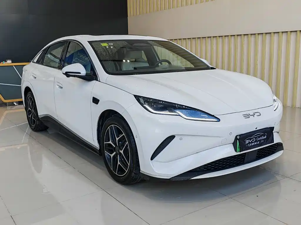 BYD Seal 06 New Energy 2025 2025 Model EV 545KM Flagship
