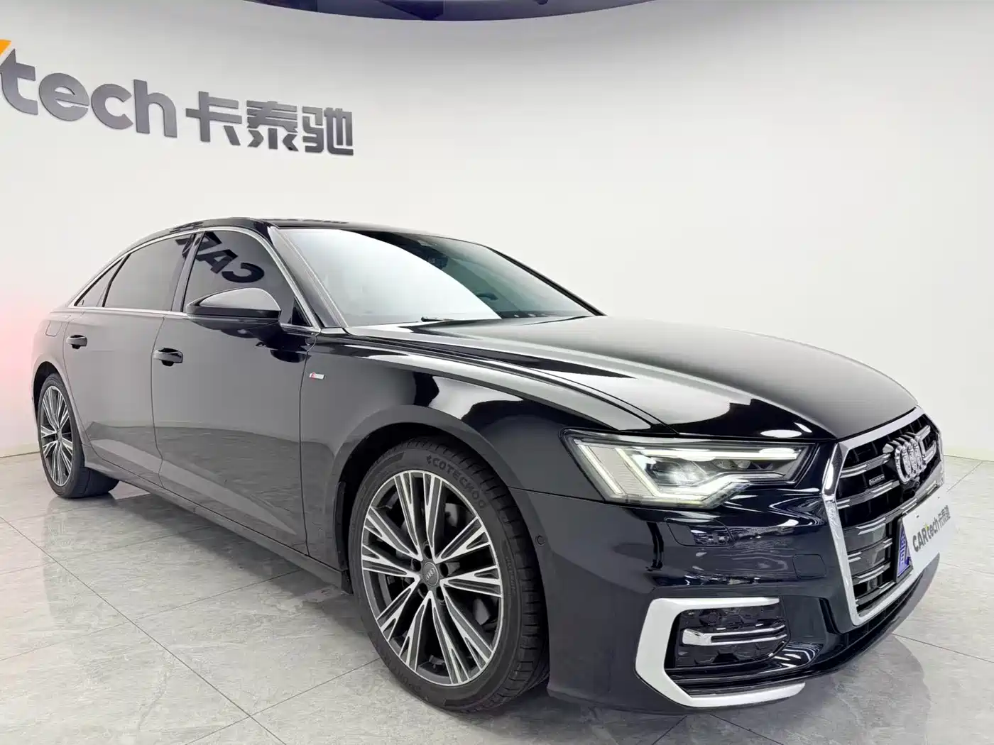 Audi A6L 2021 45 TFSI quattro Exclusive Sport фото 3
