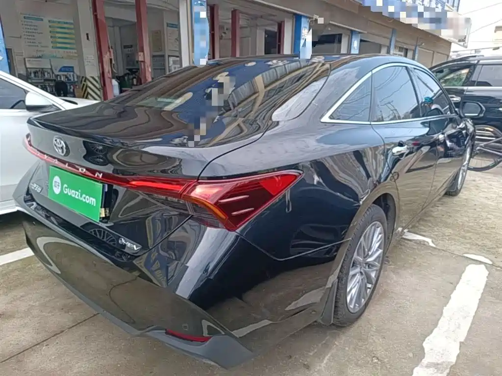 Toyota Avalon 2024 Hybrid 2.0L Luxury Edition фото 7